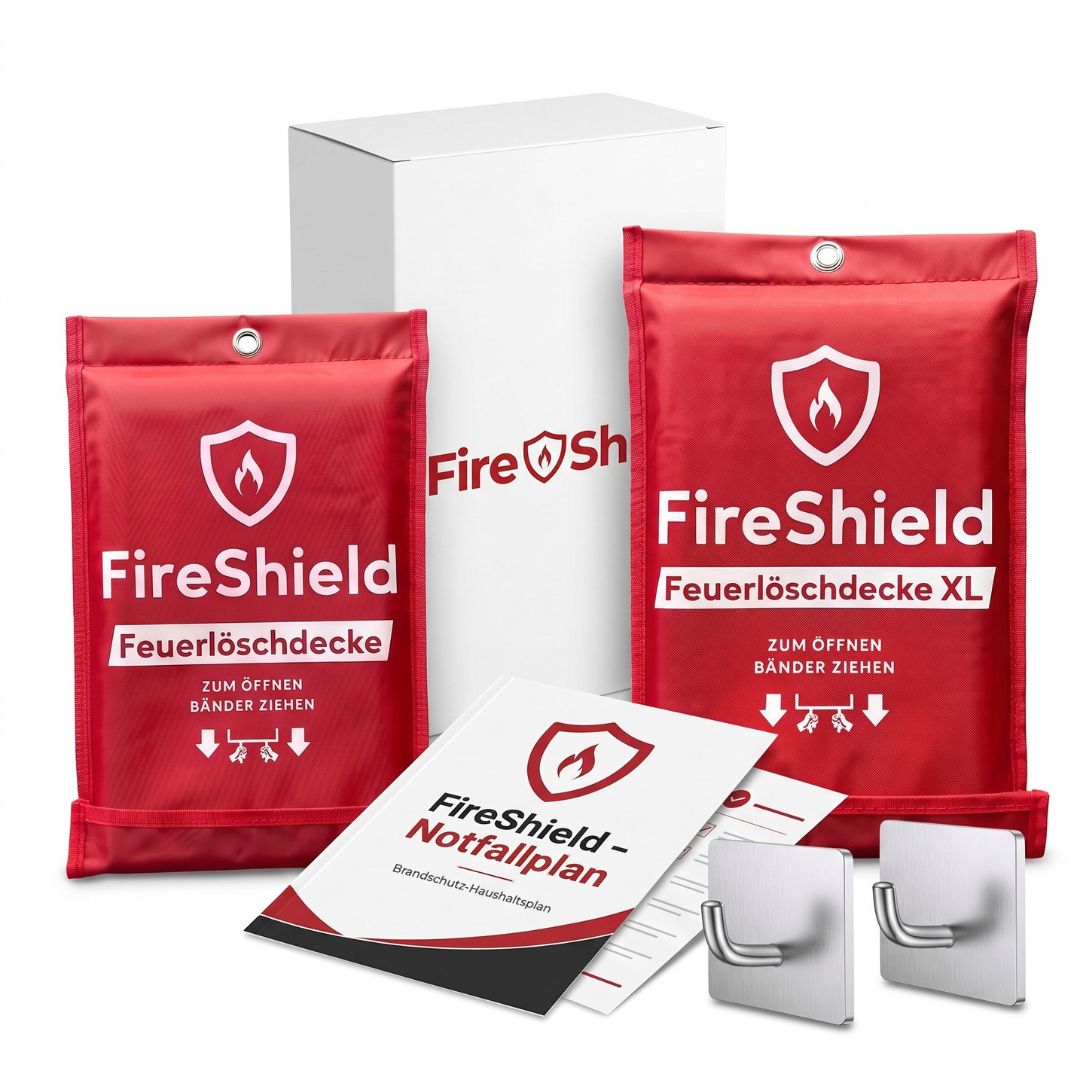 FireShield - Zuhause-Set