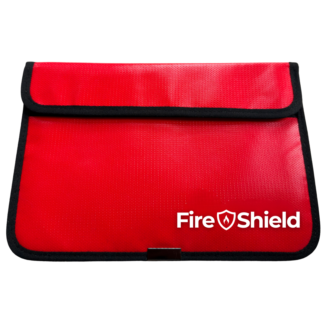 FireShield - Dokumententasche