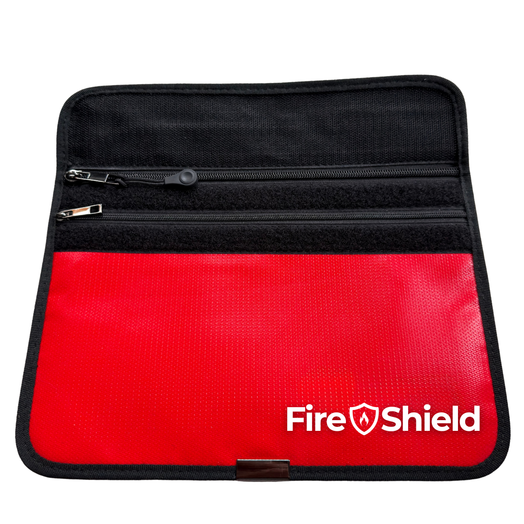 FireShield - Dokumententasche