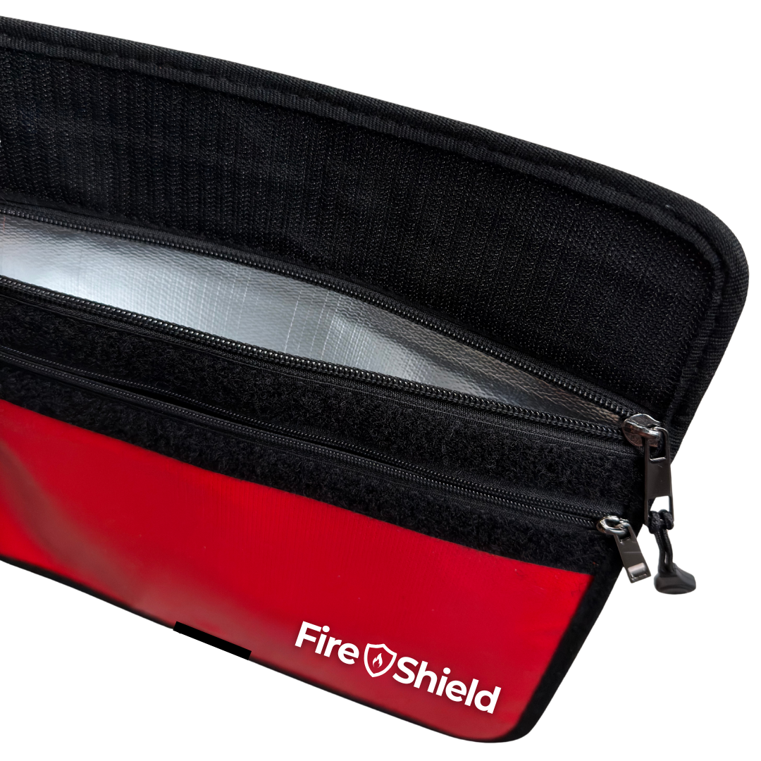 FireShield - Dokumententasche