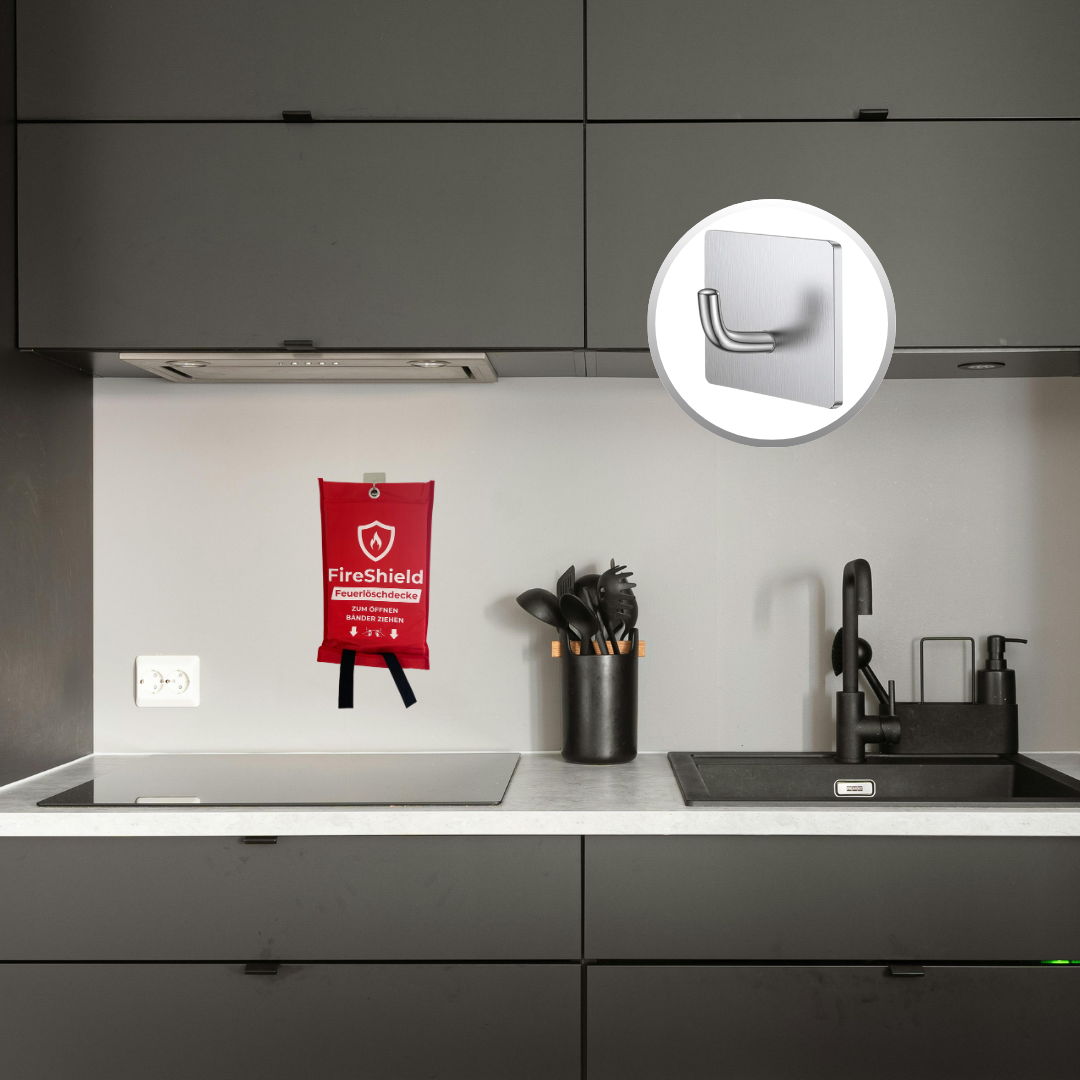 FireShield - Wandhaken