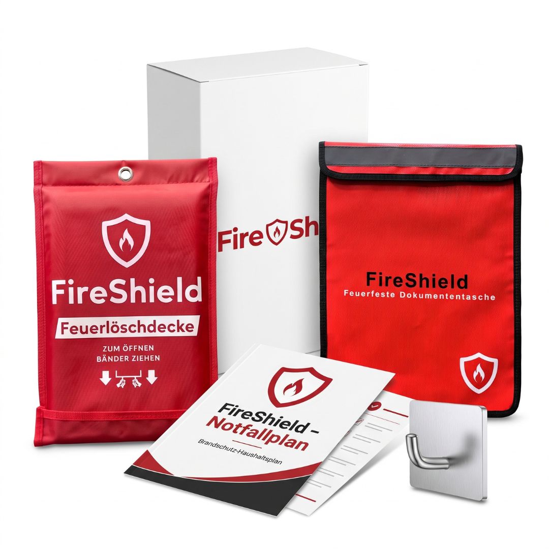 FireShield - Starter-Set