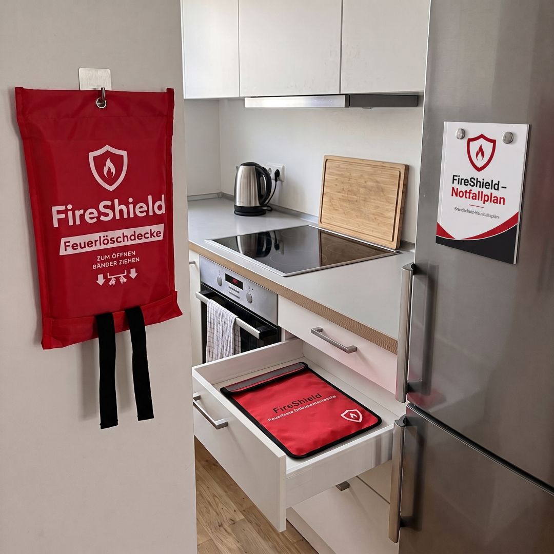 FireShield - Starter-Set