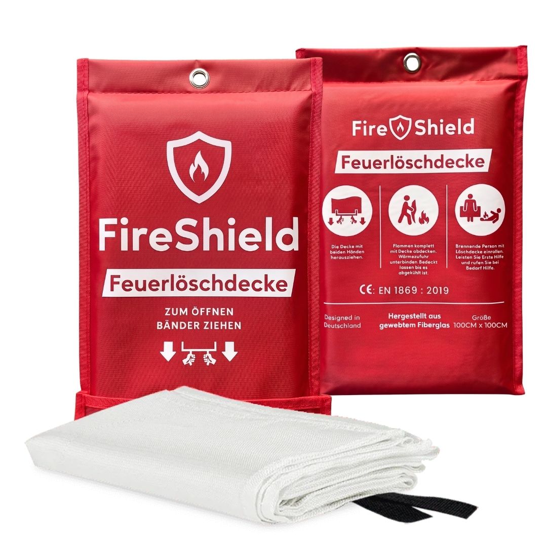 FireShield - Zuhause-Set